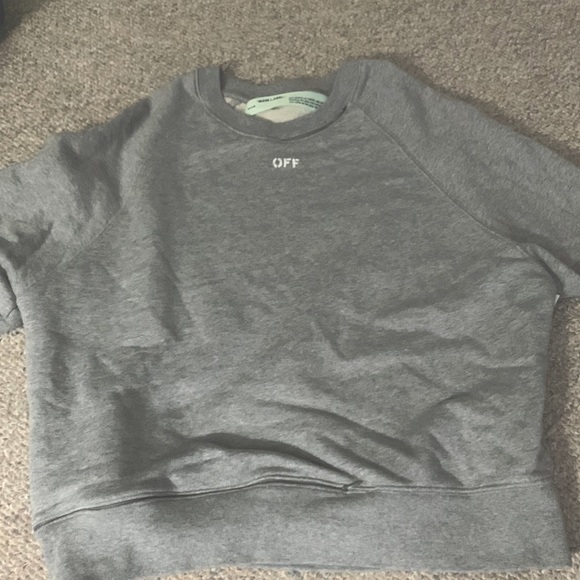 Off-White Crewneck - Picture 1 of 3